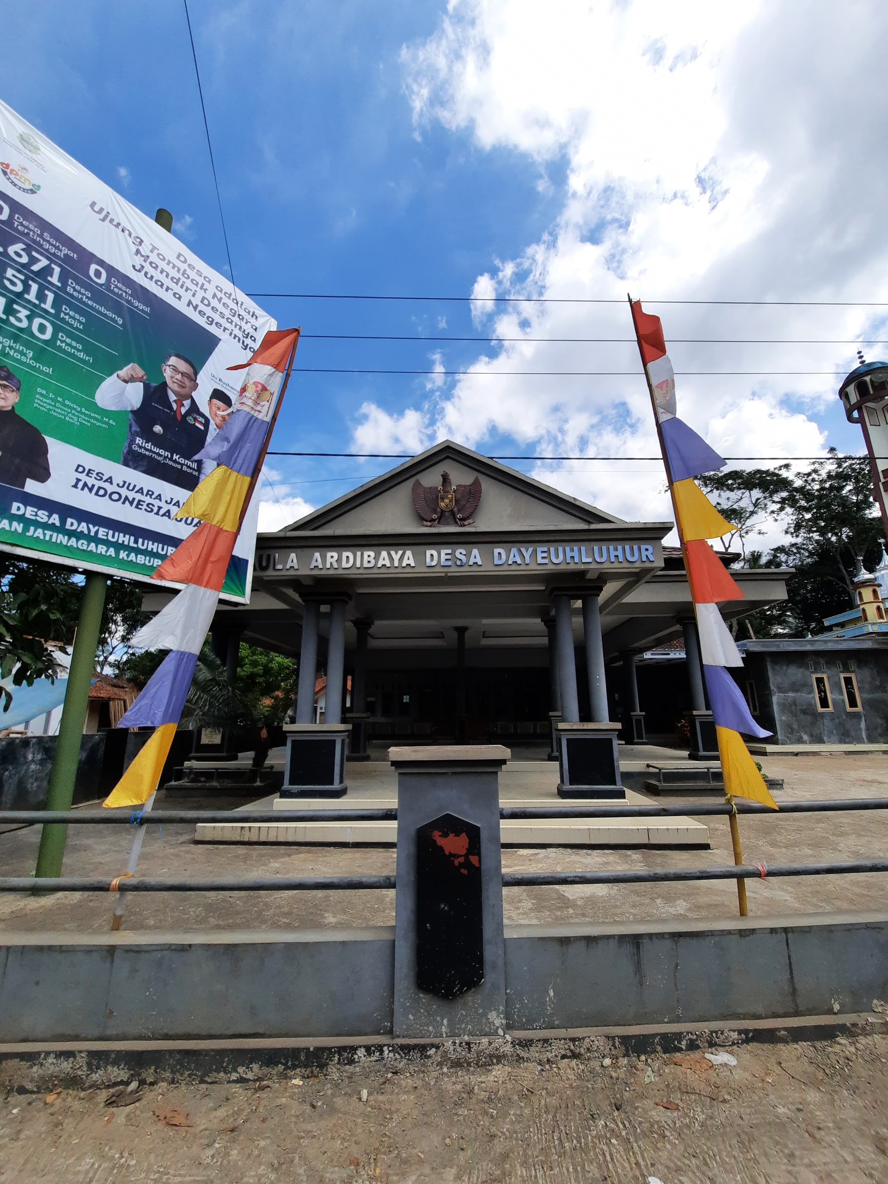 Gerai Sembako (Embrio KopHub)