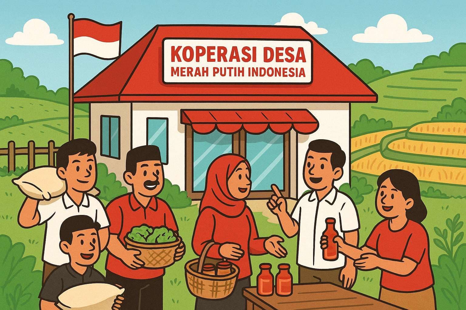 Galeri Koperasi 3